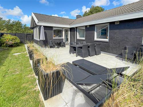 Sommerhus - 8 personer -  - Vandflodvej - 6857 - Blåvand