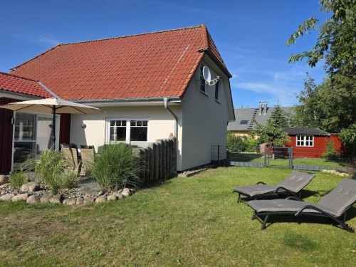 Sommerhus - 6 personer -  - 18356 - Fuhlendorf