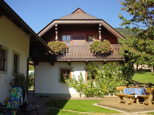 Ferienhaus - 4 Personen -  - Treffling - 9871 - Seeboden