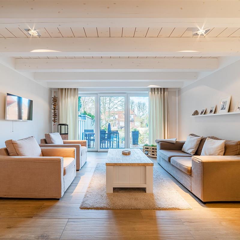 Sommerhus - 4 personer -  - Katrepel - 26736 - Greetsiel