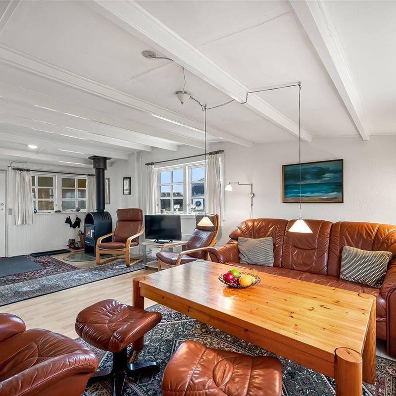 Ferienhaus - 4 Personen -  - Stranden - Ferring - 7620 - Lemvig