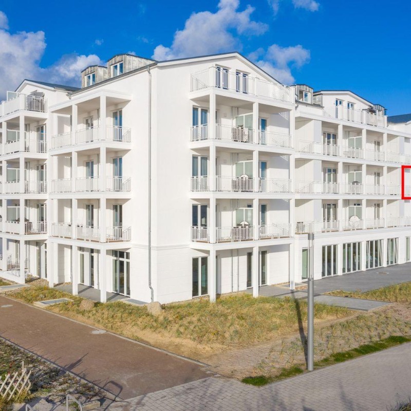 Ferielejlighed - 6 personer -  - Südstrand - 23775 - Ostseeheilbad Großenbrode