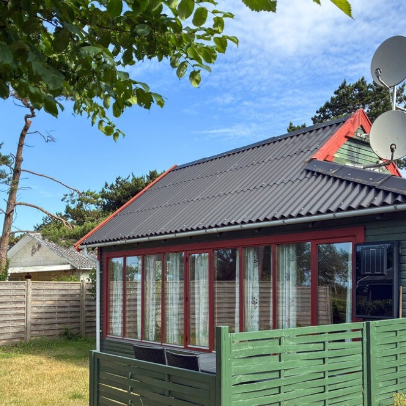 Ferienhaus - 6 Personen -  - Hyrdehusvej - Bjerge - 4480 - Store Fuglede