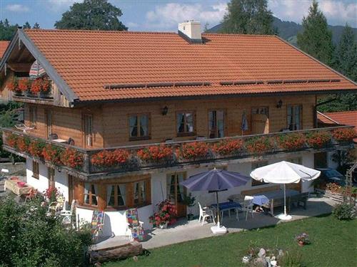 Ferielejlighed - 2 personer -  - Neuwiesstr. - 83730 - Fischbachau