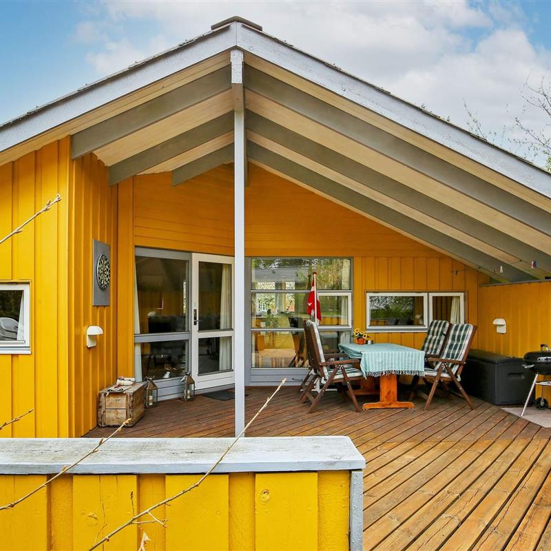 Ferienhaus - 6 Personen -  - Skovduevejen - Marielyst - 4872 - Idestrup