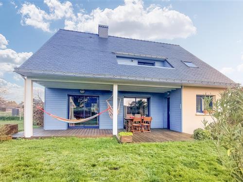 Fritidshus - 8 personer -  - Clos de Castel - 56370 - Le Tour-Du-Parc