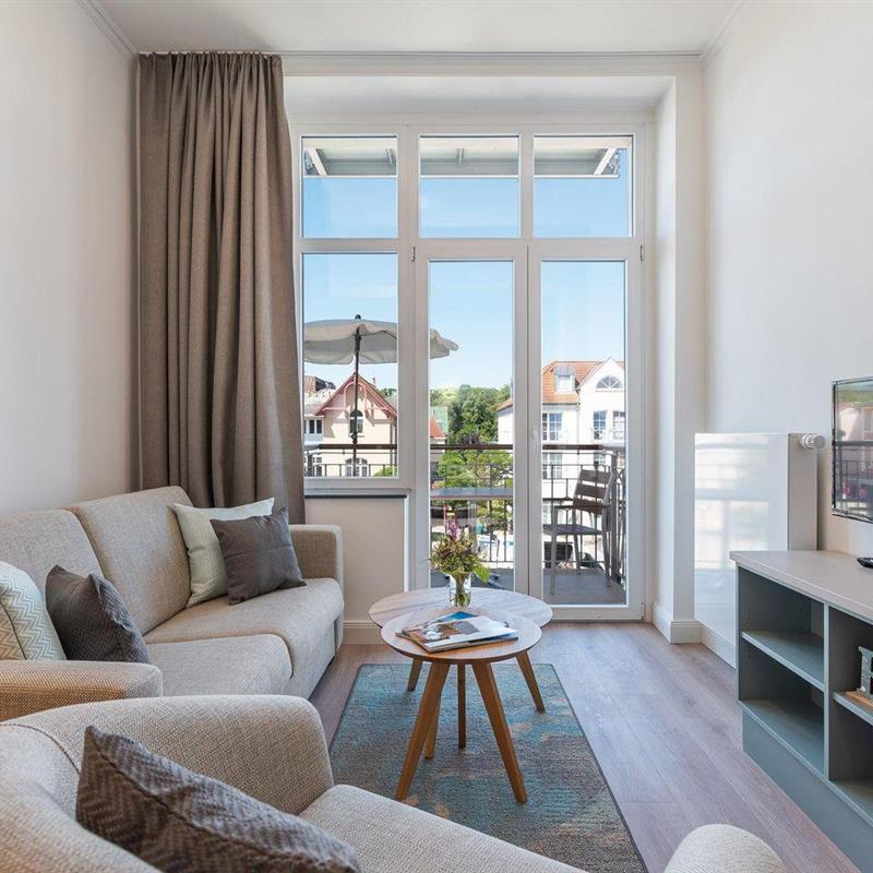 Ferielejlighed - 4 personer -  - Hermannstraße - 18225 - Kühlungsborn