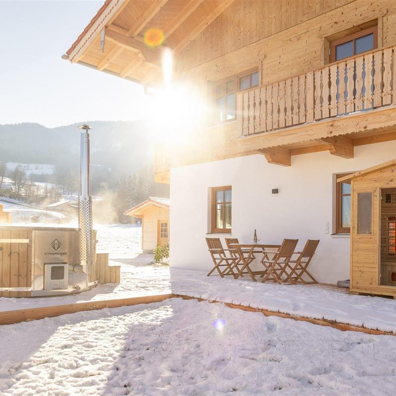 Ferielejlighed - 5 personer -  - Ebenweg - 83122 - Samerberg