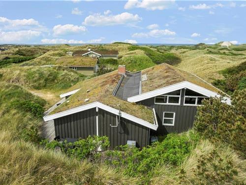 Sommerhus - 8 personer -  - Foraarsvangen - 9493 - Saltum