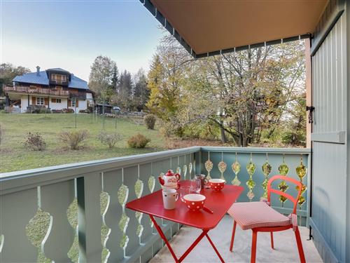 Holiday apartment - 5 persons -  - Saint Gervais - 74170