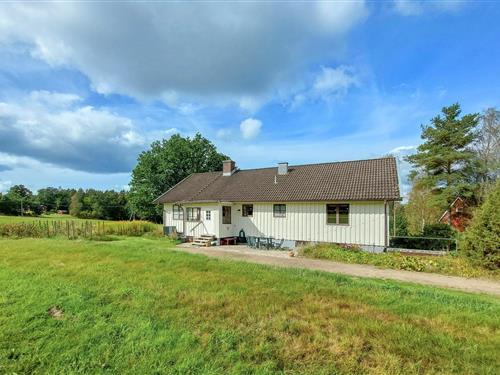 Ferienhaus - 7 Personen -  - Änglarp - Änglarp/Hässleholm - 282 93 - Röke