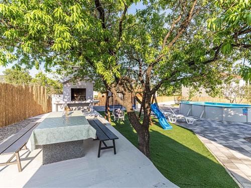 Feriehus / leilighet - 8 personer -  - Matijasi - Trogir- Vrsine - 21222 - Vrsine