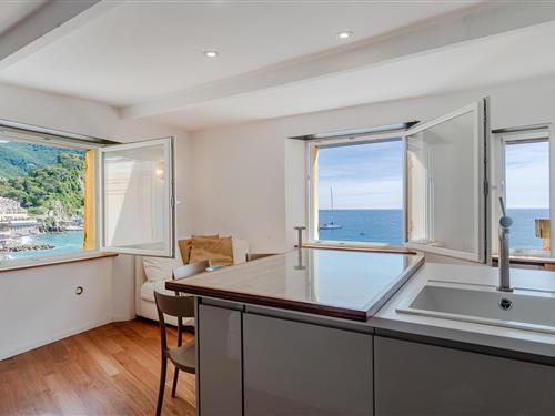 Holiday apartment - 4 persons -  - Via Giuseppe Garibaldi - 16032 - Camogli