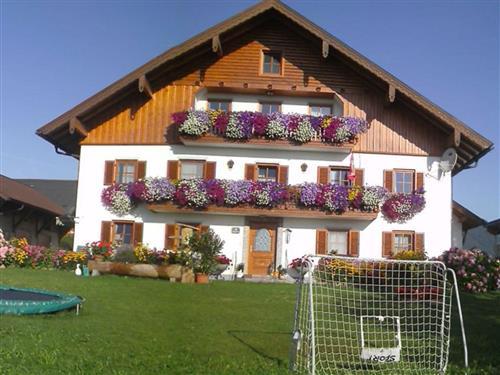 Holiday Home/Apartment - 8 persons -  - Obergaisberg - 5310 - Tiefgraben Am Mondsee