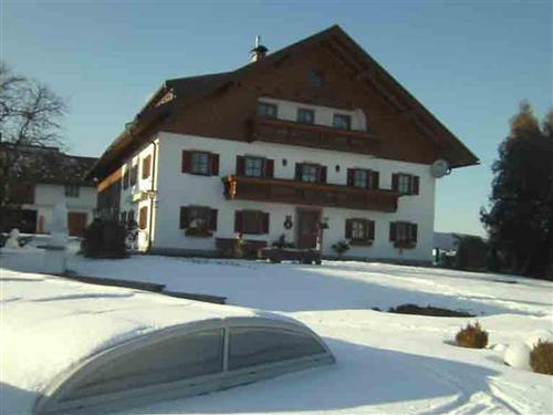 Holiday Home/Apartment - 8 persons -  - Obergaisberg - 5310 - Tiefgraben Am Mondsee