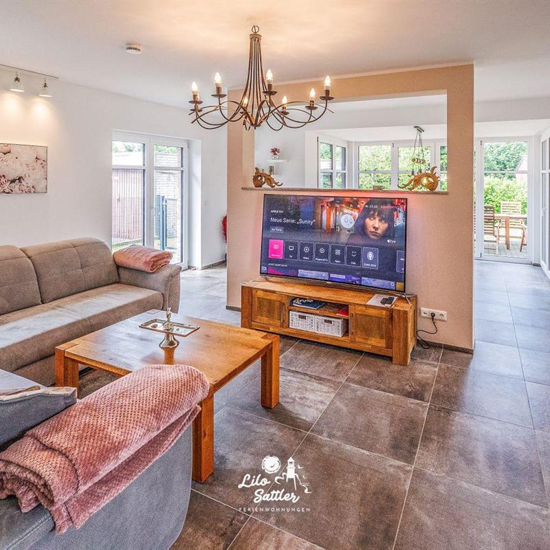 Sommerhus - 8 personer -  - Wilhelm-Külper-Straße - 25761 - Büsum