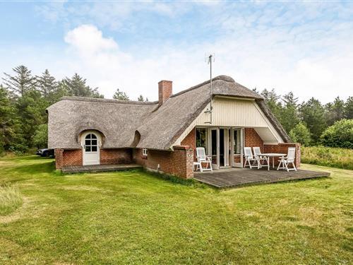Ferienhaus - 6 Personen -  - Gaffelbjergvej - Vester Husby - 6990 - Ulfborg