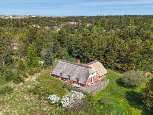 Sommerhus - 6 personer -  - Gaffelbjergvej - Vester Husby - 6990 - Ulfborg