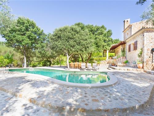 Villa - 8 personer -  - 07300 - Inca, Illes Balears
