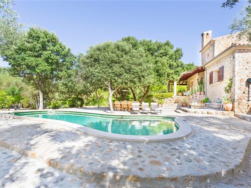 Villa - 8 personer -  - 07300 - Inca, Illes Balears