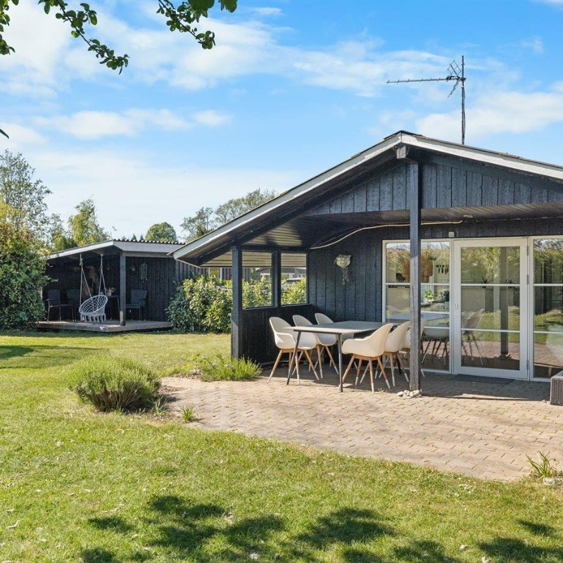 Sommerhus - 6 personer -  - Engtoften - Tårup - 5871 - Frørup