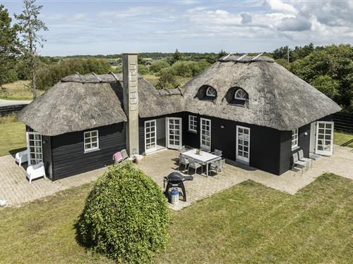 Sommerhus - 6 personer -  - Strandvejen 11, Tornby Strand - Tornby - 9850 - Hirtshals