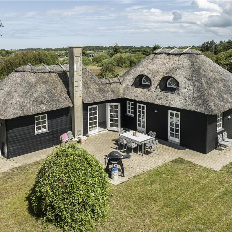 Ferienhaus - 6 Personen -  - Strandvejen 11, Tornby - Tornby - 9850 - Hirtshals
