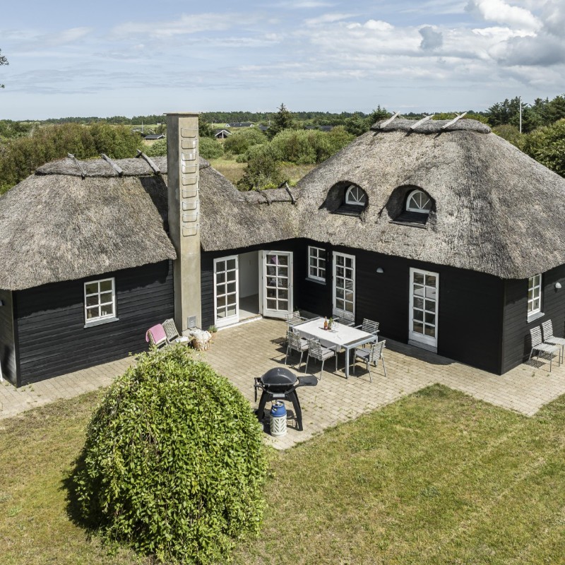 Sommerhus - 6 personer -  - Strandvejen 11, Tornby - Tornby - 9850 - Hirtshals