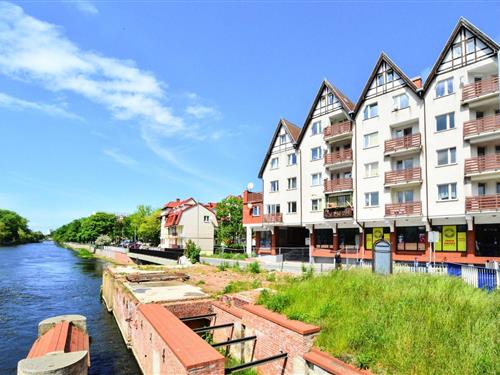 Ferienwohnung - 6 Personen -  - 78-100 - Kolobrzeg