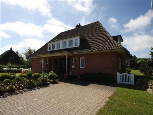 Ferielejlighed - 4 personer -  - Heidekamp - 25996 - Wenningstedt-Braderup Auf