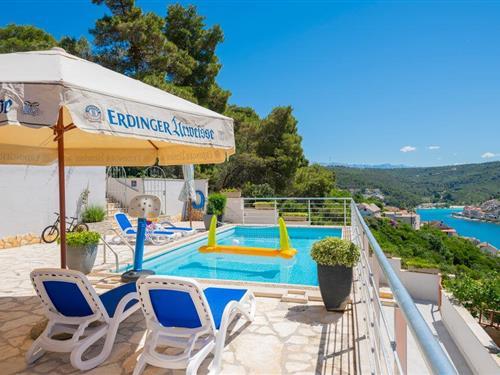 Ferielejlighed - 4 personer -  - Put Celinjoka - Brac - Pucisca - 21412 - Pucisca