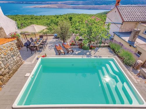 Sommerhus - 8 personer -  - Grmani - Crikvenica-Grmani - 51263 - Grmani