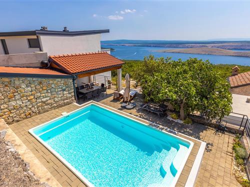 Feriehus - 10 personer -  - Grmani - Crikvenica-Grmani - 51263 - Grmani