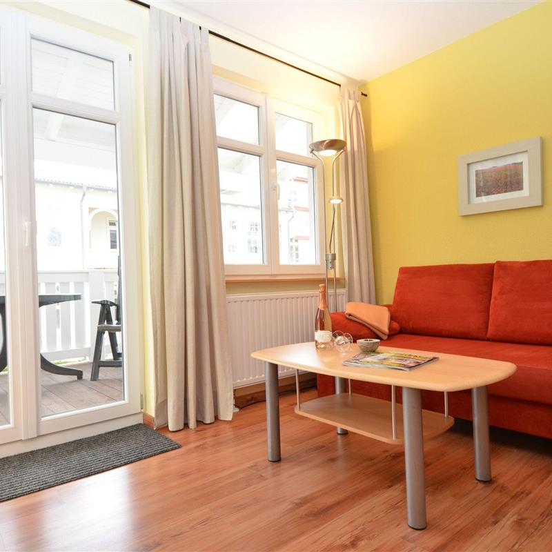 Ferielejlighed - 2 personer -  - Wilhelmstr. - 18586 - Sellin (Ostseebad)