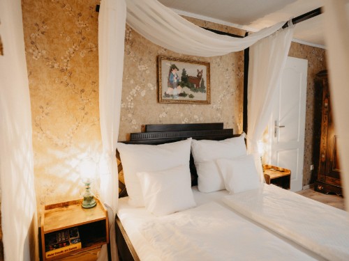 Ferienwohnung - 1 Person -  - Metzgergasse - 67480 - Edenkoben
