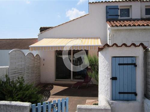 Ferienhaus - 4 Personen -  - 85360 - La Tranche-Sur-Mer