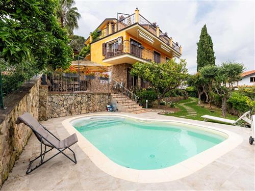 Ferielejlighed - 5 personer -  - Borghetto Santo Spirito - 17052