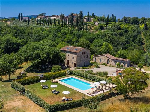 Ferienhaus - 12 Personen -  - Colle Val D'elsa - 53034