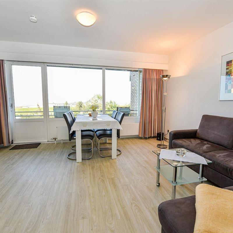 Ferielejlighed - 2 personer -  - Nordfeldstr. - 27476 - Cuxhaven-Döse