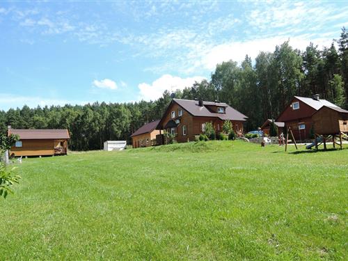 Holiday Home/Apartment - 2 persons -  - 72-513 - Wiselka