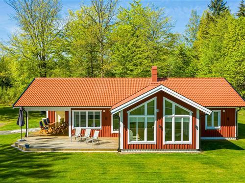 Holiday Home/Apartment - 8 persons -  - Hult - Odensjö/Bolmen - 341 72 - Lidhult