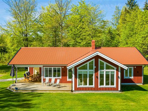 Holiday home - 7 persons -  - Hult - Bolmen/Odensjö - 341 72 - Lidhult