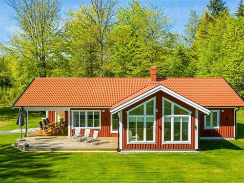 Sommerhus - 7 personer -  - Hult - Bolmen/Odensjö - 341 72 - Lidhult