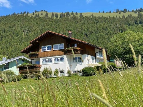 Ferienhaus - 4 Personen -  - 87541 - Oberjoch