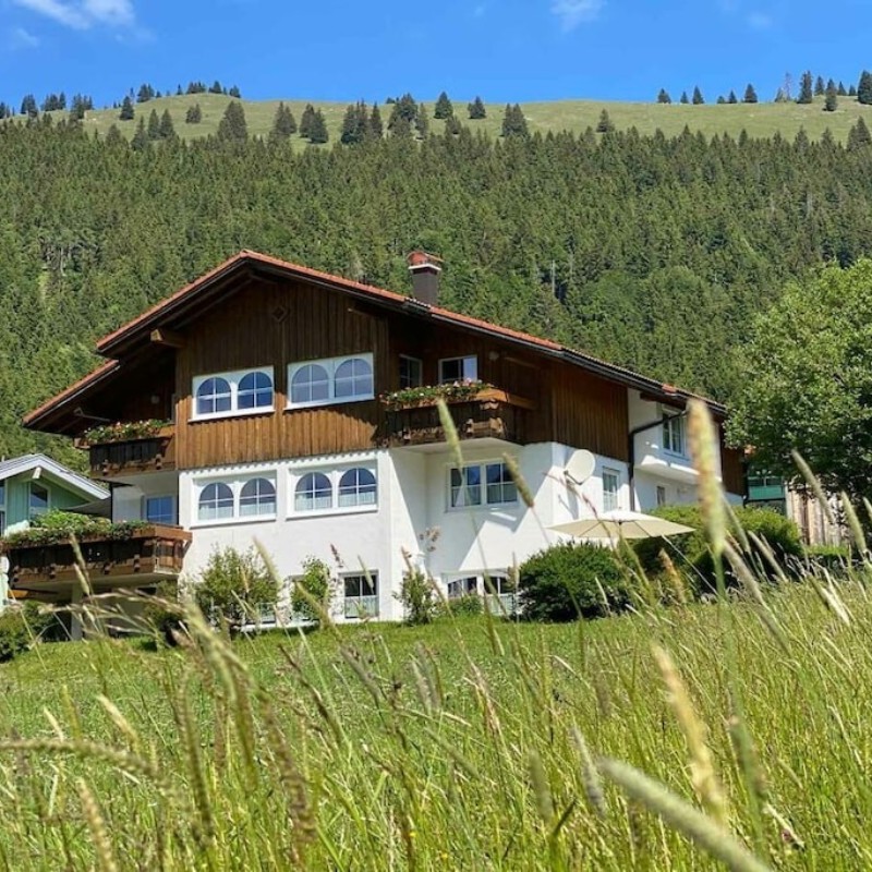 Sommerhus - 4 personer -  - 87541 - Oberjoch