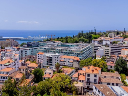 Semesterlägenhet - 5 personer -  - Madeira/Funchal - 9000-004