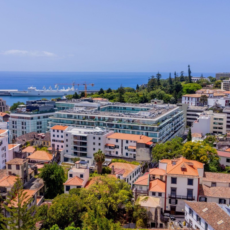 Ferielejlighed - 5 personer -  - Madeira/Funchal - 9000-004