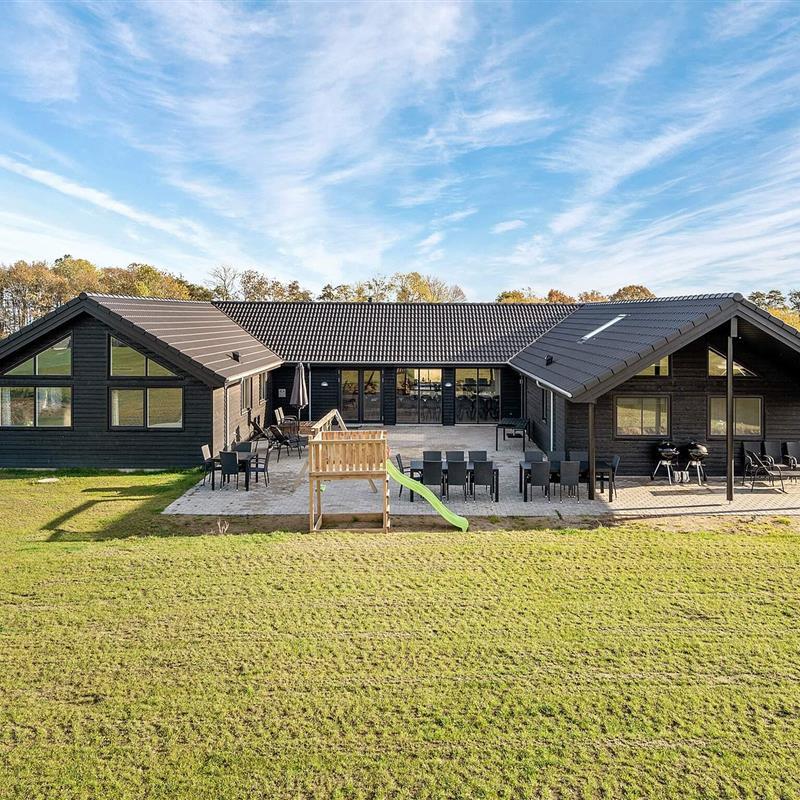 Ferienhaus - 24 Personen -  - Fiskerløkken - Mommark - 6470 - Als