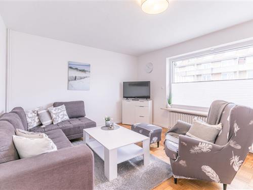 Ferielejlighed - 4 personer -  - Tertius-Törn 12, EG - 25761 - Büsum