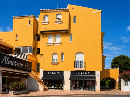 Holiday apartment - 4 persons -  - 04740 - Roquetas De Mar